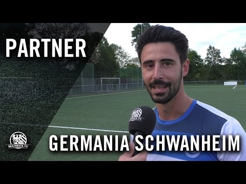 Die Stimmen zum Spiel (Germania Schwanheim – FV Biebrich 02, Verbandsliga Gr.Mitte) | MAINKICK.TV