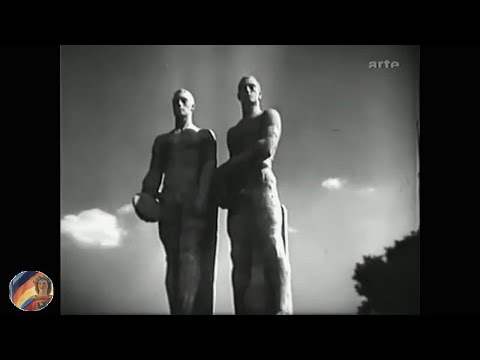 Welthauptstadt GERMANIA - was bis heute erhalten blieb (ARTE-Doku)