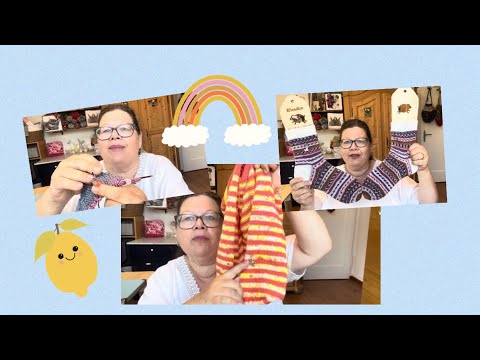 Aargauer Stricklisel 63: Ich bin definitiv kein Non-Superwash-Girl .... ich mags gern kuschelig