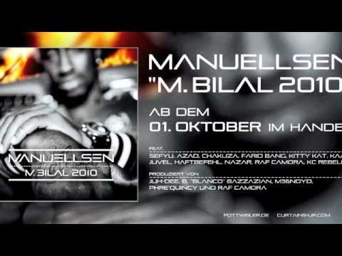 Manuellsen feat. AZAD- Assume te Couleur [M.BILAL 2010]