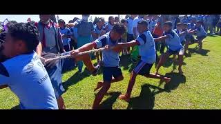 Download lagu Keseruan LombaTarik Tambang SMPN 2 LANGKE REMBONG dalam rangka memperingati HUT RI KE 77. PART II mp3