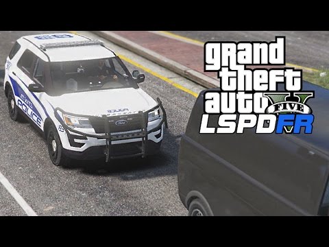 GTA 5 LSPDFR #80 - Multiple Arrests! (2016 Ford Explorer)