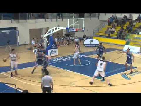 LEBOro22J CLUB MELILLA BALONCESTO...,72 - 70,PEÑAS HUESCA... (19/02/2016)