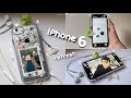 IPhone 6 Grey Refresh In 2025 Clear Case Decoration