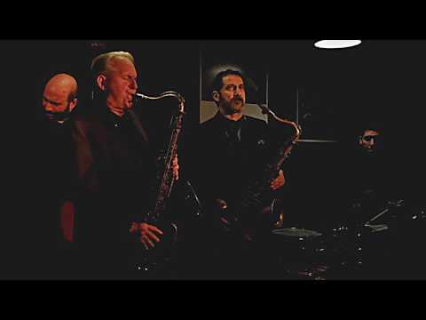 Scott Hamilton & Toni Solá Quintet plays live at Jimmy Glass Jazz Bar 2017