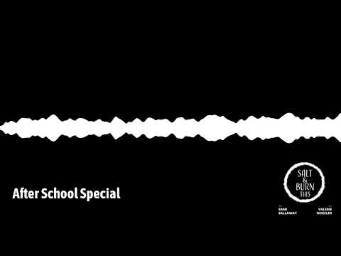 Salt & Burn This - S4E13 - After School Special -                       #podcast #supernatural #spn