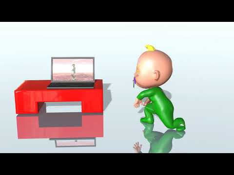 El Chombo - Dame Tu Cosita Challenge Alien Popoy vs Funny Baby Dancing