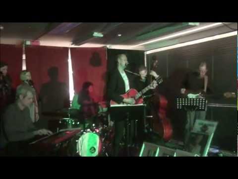 Åkerhjelm - Släppefest Lonely Planet