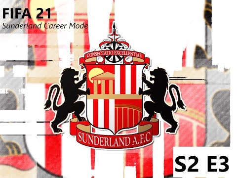WE HAVE SOME DECISIONS TO MAKE ¦ FIFA 21 Sunderland AFC Career Mode S2 E3