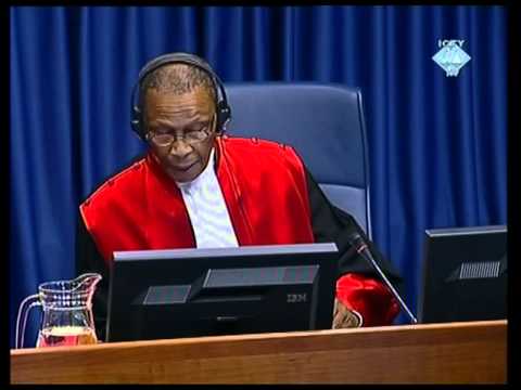 Trial Judgement: Delić (Part 1/5) - 15 September 2008