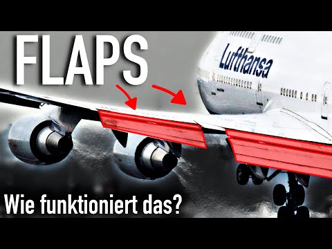 Landing flaps on an aircraft! How do they work? AeroNews
