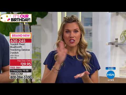 HSN | Home Office Celebration 07.21.2018 - 07 AM