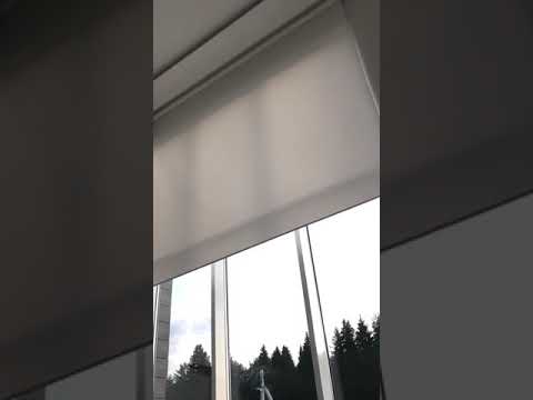 Рулонная Onviz с проиводом (размер 3 на 6 метров)