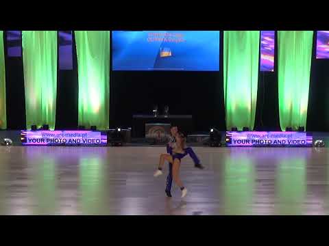 MCCS ACRO, UKR - IVANCHUK Olga - OLIYNYK Dmytro, 4. Place  [www.rokenrol.cz]