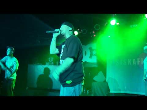 Siska Finuccsi Km. Phat - VágodBaszod [HD] (Live @ Dürer Kert - Offline Music Fesztivál - OMF6)