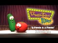 VeggieTales A Friend Is A Friend Animated Version