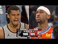 Final 3 06 MUST SEE ENDING Spurs Vs Thunder December 13 2025