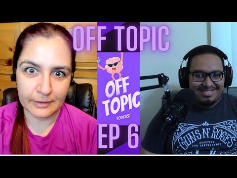 Trends, Trends, Trends / Off Topic EP 6