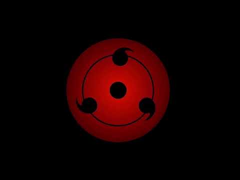 Gif Naruto Sharingan