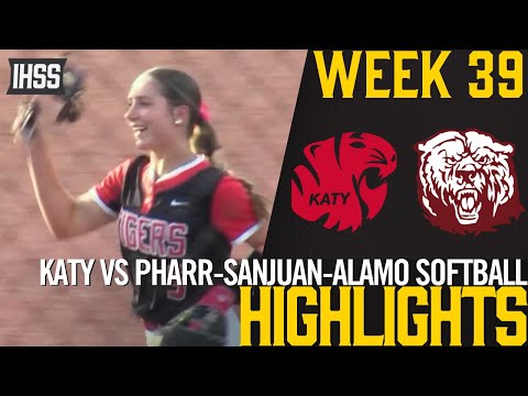 Katy Softball Shuts Out PSJA 2-0 to Reach State Finals