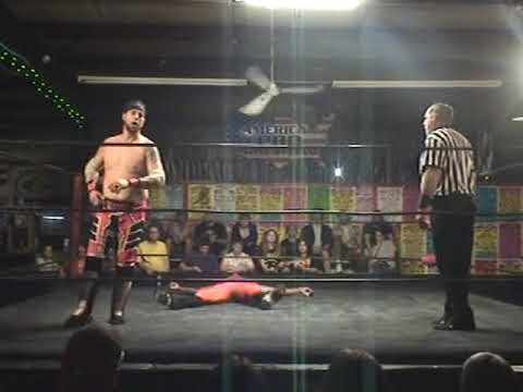 American Pro Wrestling EP #45