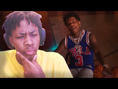 Lvgit Reacts To Rylo Rodriguez - Basketball Numbers (Official Video)