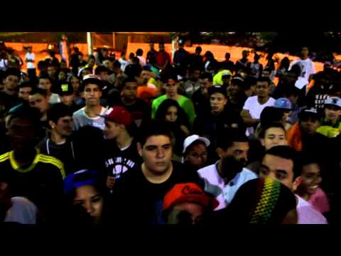 LT vs Dante - 122° Roda de São Gonçalo - Batalha do Tanque | 2014