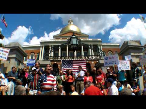 Stop the Invasion Boston 2014