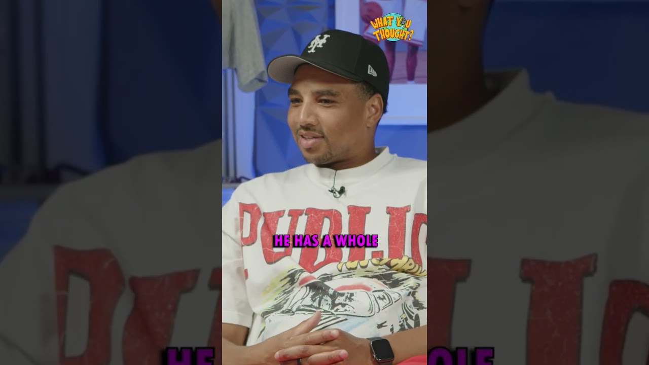 Ja Rule or Nelly | What You Thought Podcast