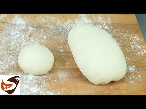 Pizza, impasto facile e veloce per pizze tonde e in teglie