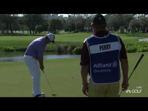 2017 Allianz Championship Champions Tour   Round 2 Part 12