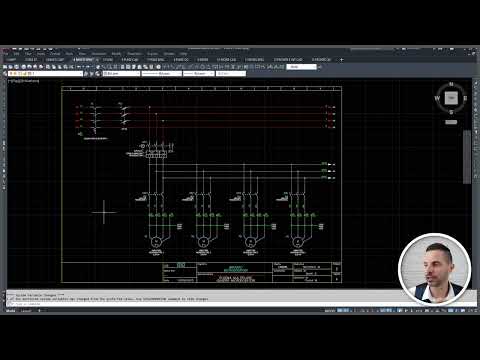 Come DISEGNARE uno SCHEMA MULTIFILARE