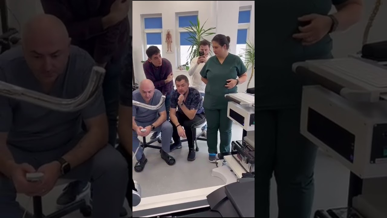 Recuperare robotică pediatrică - Walkbot