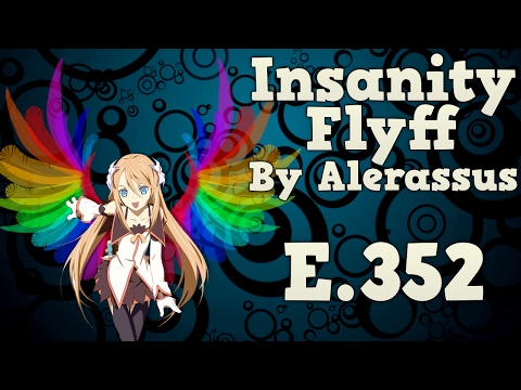 Insanity Flyff E352 - We lost against Meteo...   ;-(