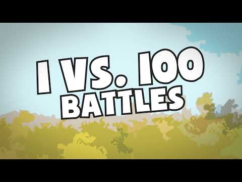 Bring a gun to a sword fight video thumbnail