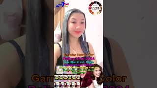 Download lagu Rekomendasi Warna Rambut No Bleaching Cocok Untuk Lebaran Garnier Hair Color True Blue X Ash Blonde mp3