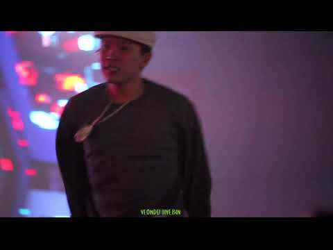 190803 nafla & ap - mercyㅣGS뮤비페 Mkitrain 메킷레인 나플라 에이피