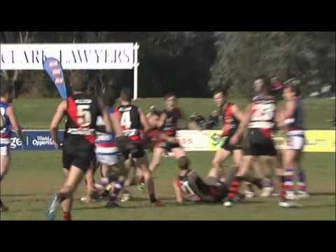 SANFL 2012 Round 20 Mark of The Day - Kurt Thompson