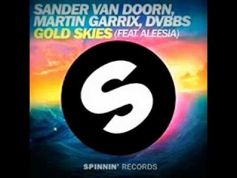 Sander Van Doorn, Martin Garrix, DVBBS - Goldskies ft Alessia (Original Mix)