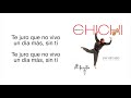 Un Día Más - Chichi Peralta (Música y Letras)