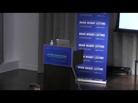 “Data for Good: Data Science at Columbia” at Zuckerman Institute Brain Insight Lecture