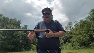 Ithica Model 66. Hey! I got this old used gun.