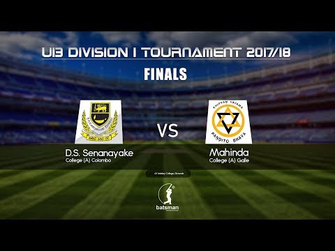Under 13 Division 1 Tournament - Finals
