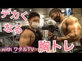 【1年で120万円サプリに使った男】胸トレ【トレ前サプリ紹介】