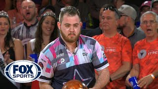 Simonsen vs Prather | PBA Playoffs Semi Finals | FOX SPORTS