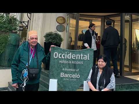 72 Seniors from Lower Mainland visited Turkey, Egypt, Israel & Greece for 14days in November 2022