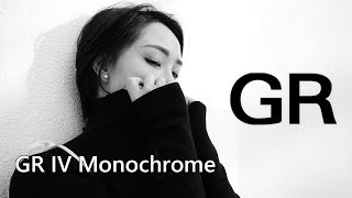 리코 GR IV 모노크롬 (정품)_동영상_이미지