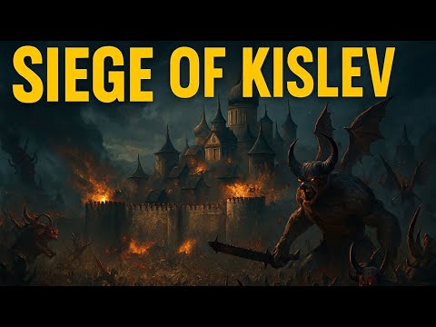 SIEGE OF KISLEV | Kislev Cinematic (Total War: Warhammer 3)