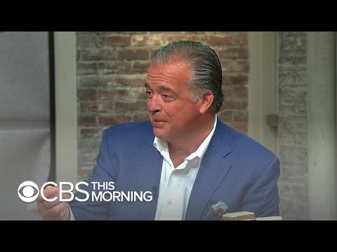 The Dish: Restaurateur Cameron Mitchell