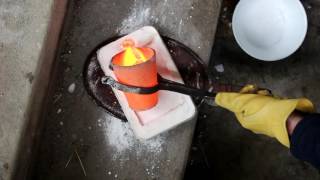 Making My Own Play Button For 250K Subscribers